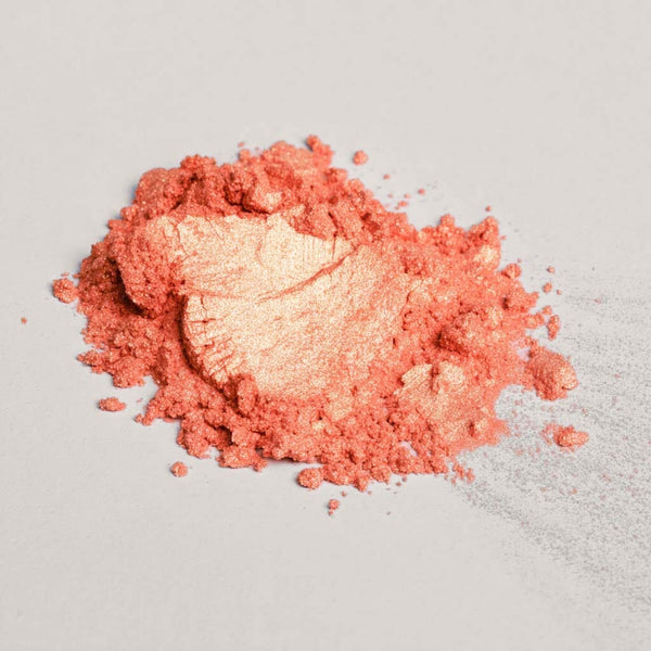 TKB Shimmer Tangerine Pop