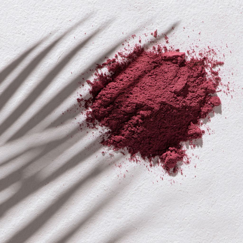 Red Oxide - Blue Shade