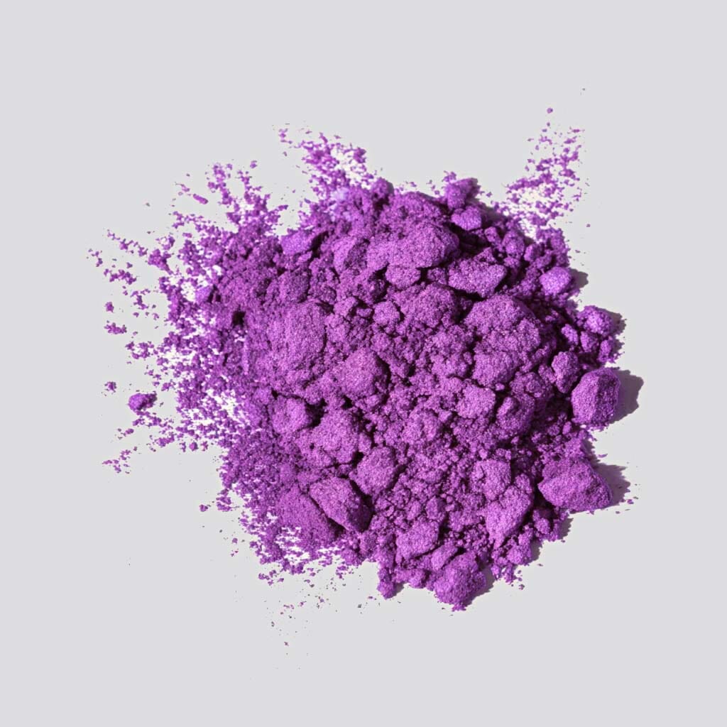 Color Violet Manganese