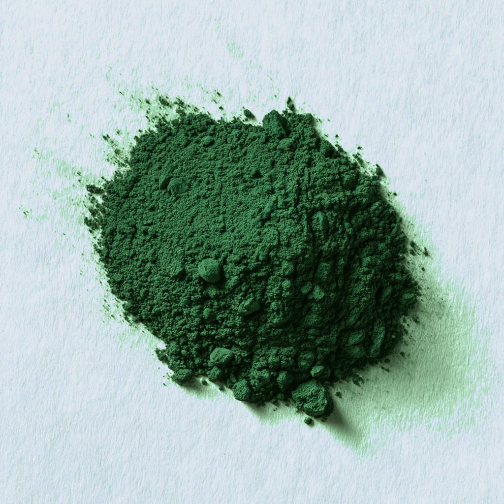 Chromium Oxide Green