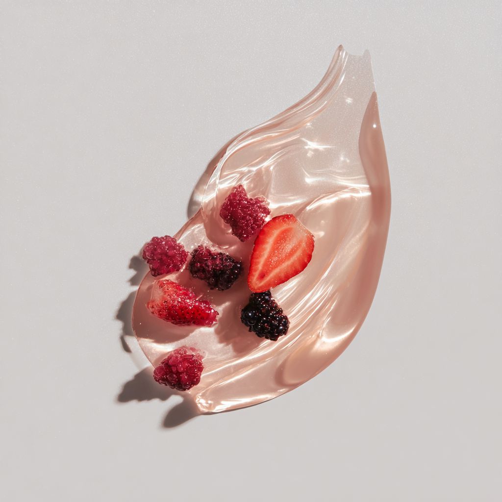 Mixed Berry Flavoring Oil