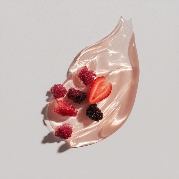 Mixed Berry Flavoring Oil