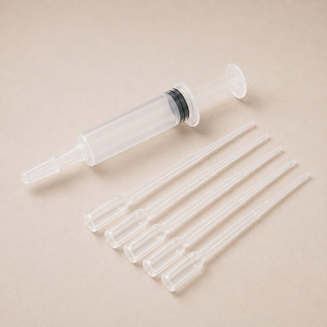 Syringe & Pipettes (30/3)