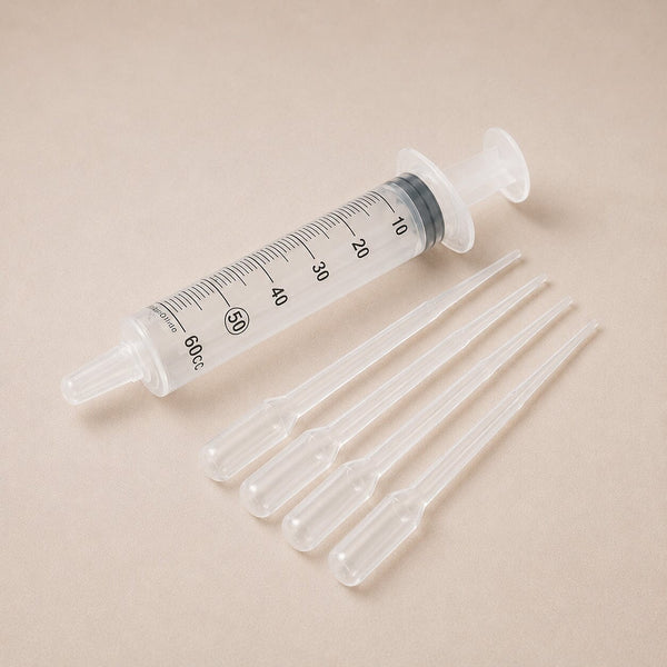 Syringe & Pipettes (60/3)