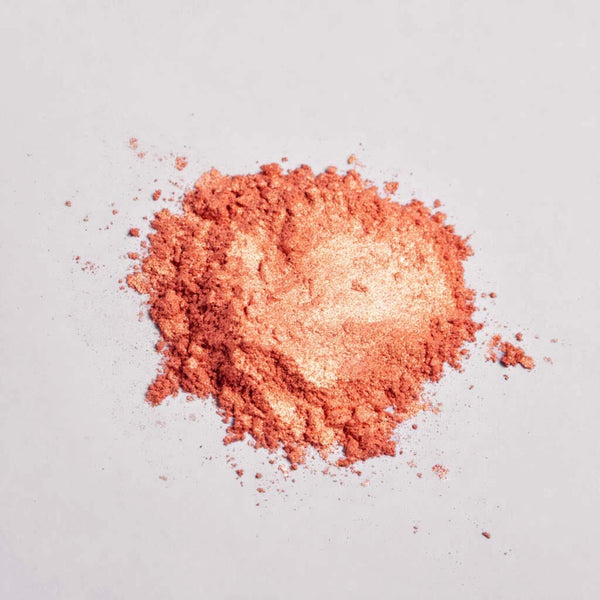 TKB Shimmer Tangerine Pop