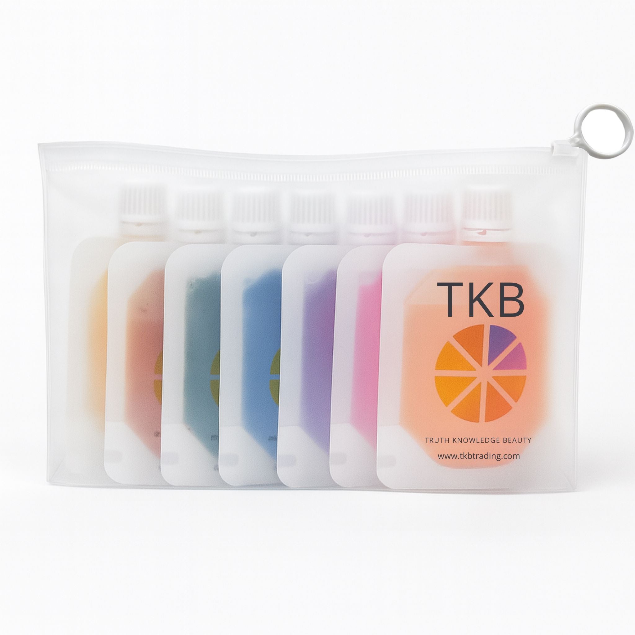 TKB Jelly Gloss Kit