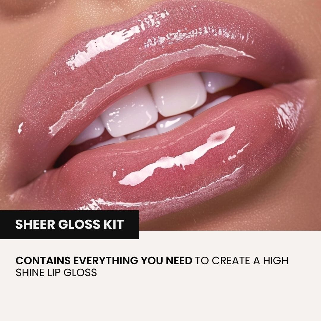 TKB Lip Gloss Making Kit 1