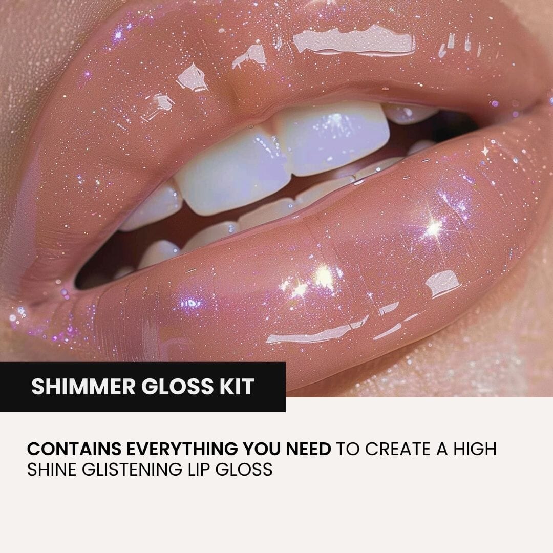 TKB Lip Gloss Making Kit 2