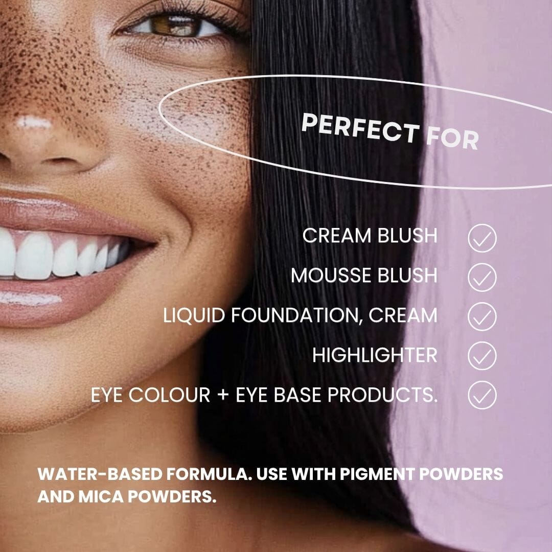 TKB Mousse Medium – Face & Eye Base