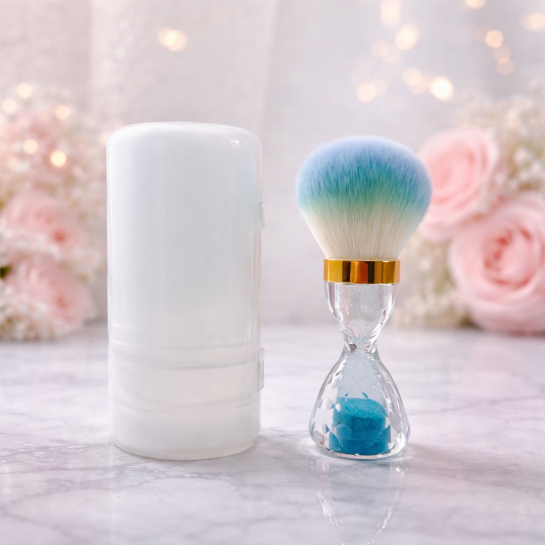 Multi Use Beauty Brush - Blue