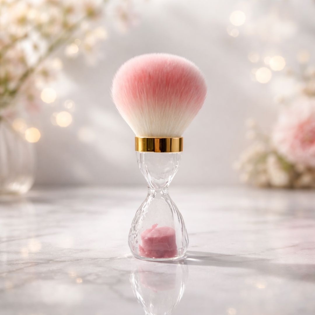 Multi Use Beauty Brush - Pink