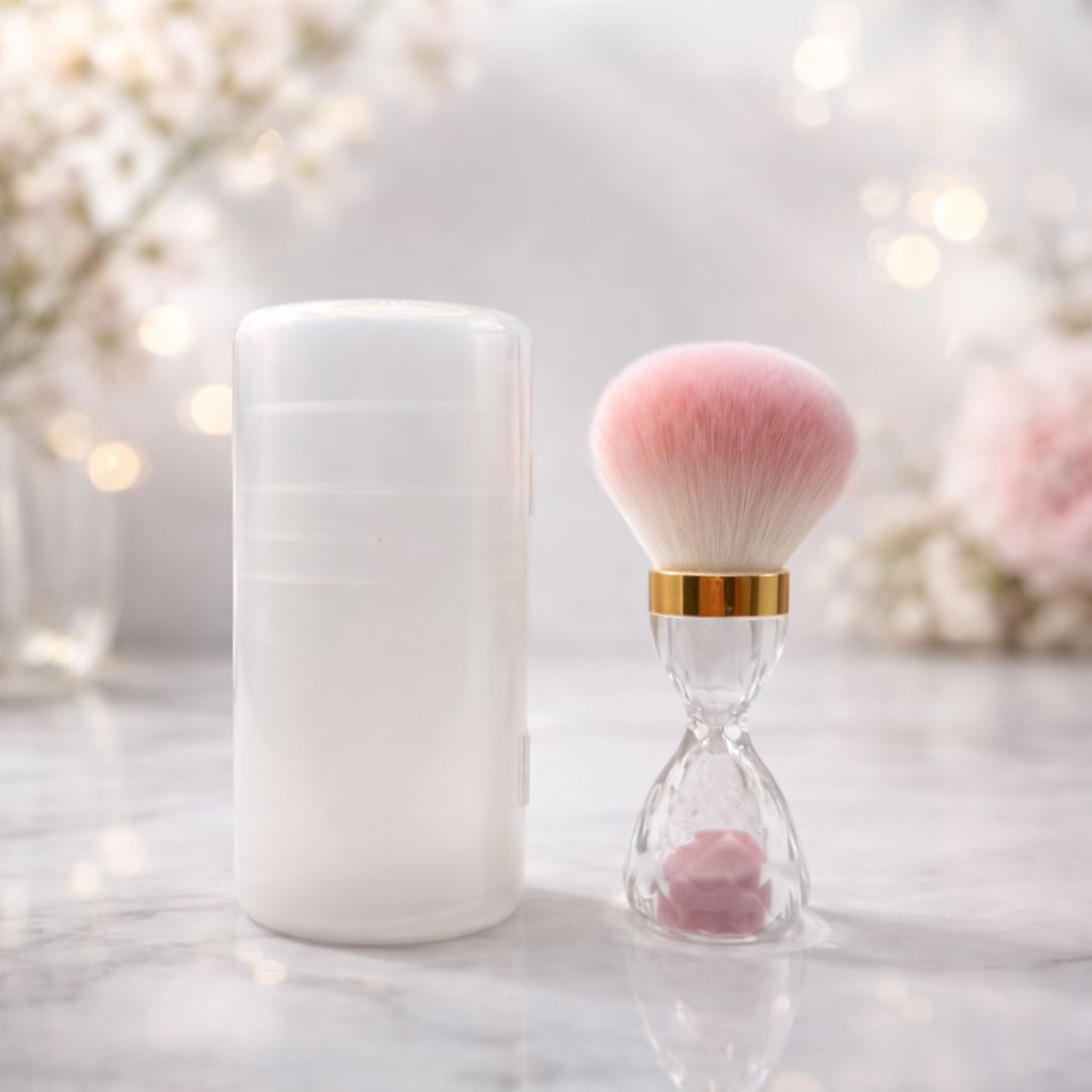 Multi Use Beauty Brush - Pink
