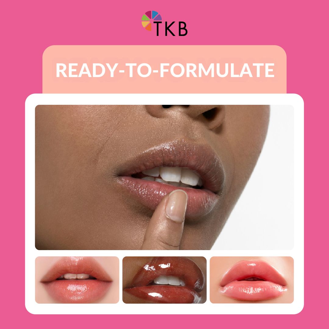 💰🆕💰TKB Lip Gloss Base (Flexagel M)