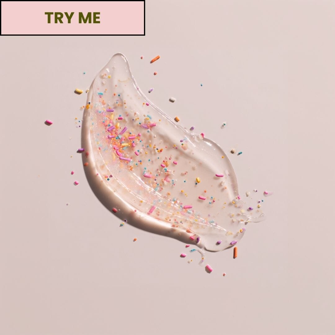 Rainbow Sprinkles Flavoring Oil