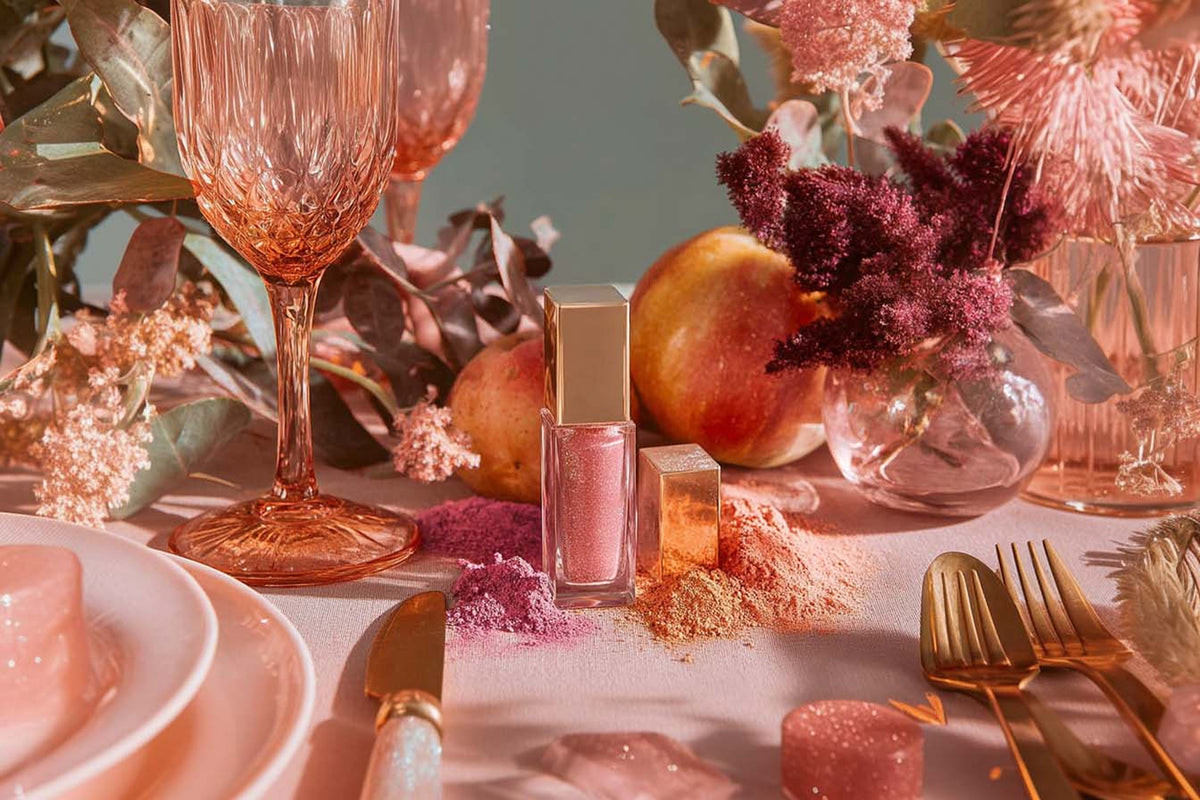 Colorants Inn Comsetics Colorant Systems in Cosmetics: Pigments, Dyes, and Mica Compared
