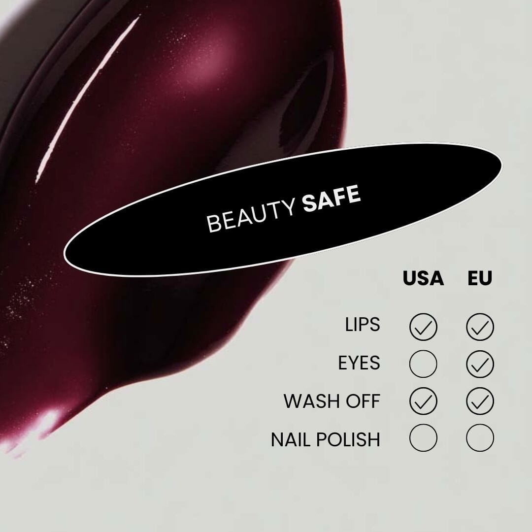 TKB Lip Liquid - Red Berry