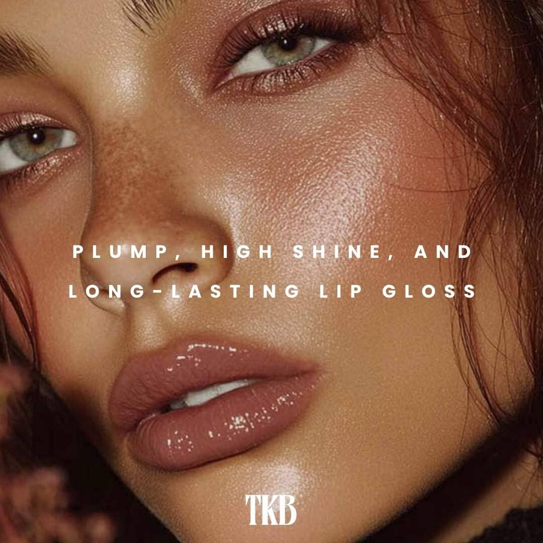 Soft Mocha Shimmer Lip Gloss