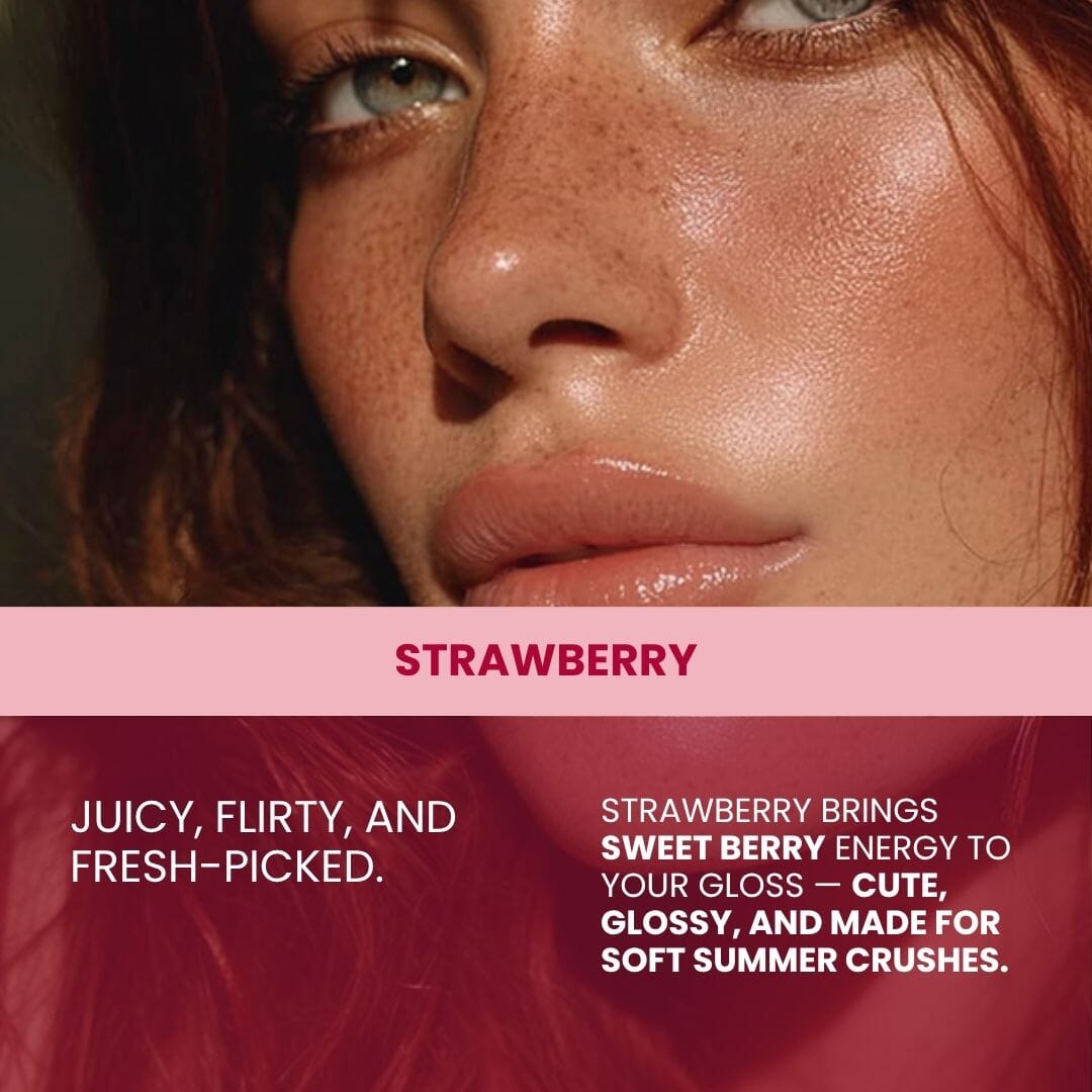 Strawberry Flavoring Oil