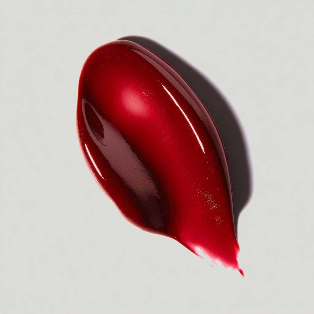 TKB Lip Liquid - Strong Red