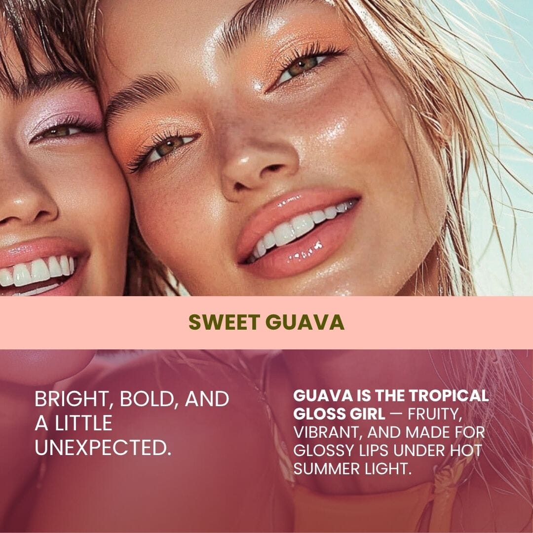 Sweet Guava Fragrance