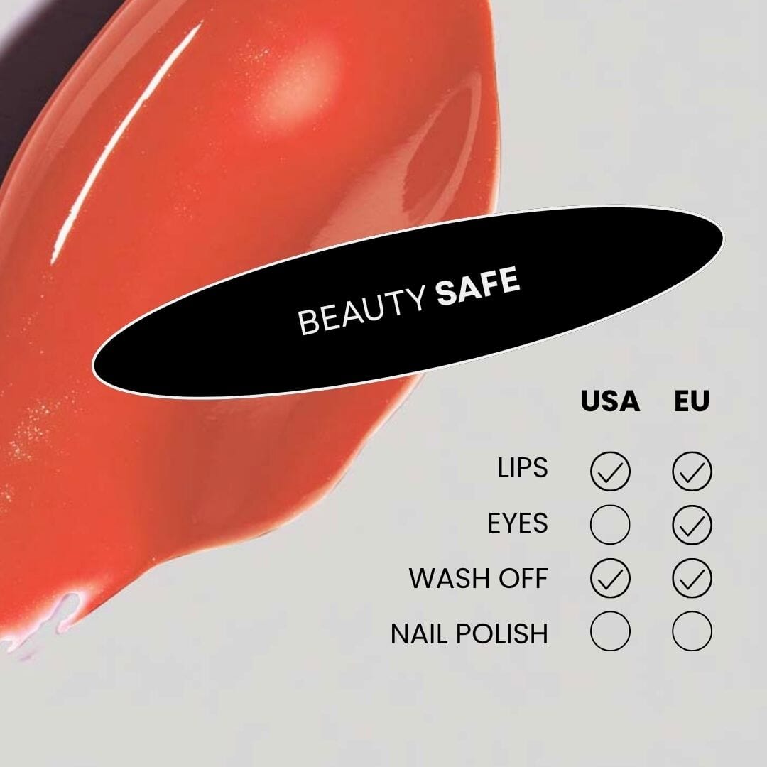 TKB Lip Liquid - Tickled Peach