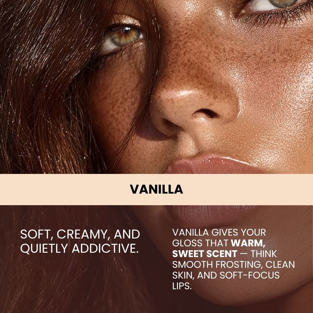 Vanilla Flavoring Oil