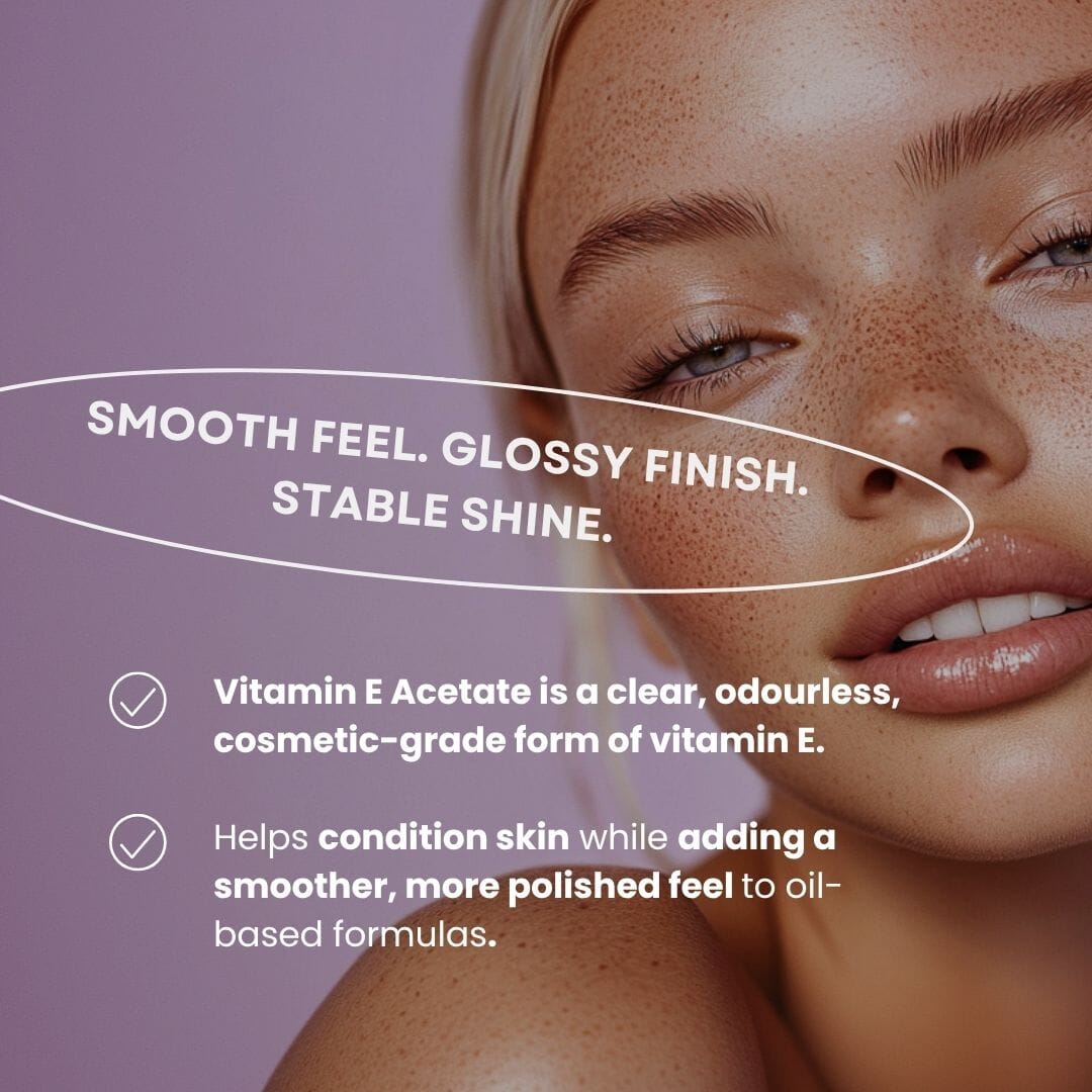 Vitamin E Acetate (S)