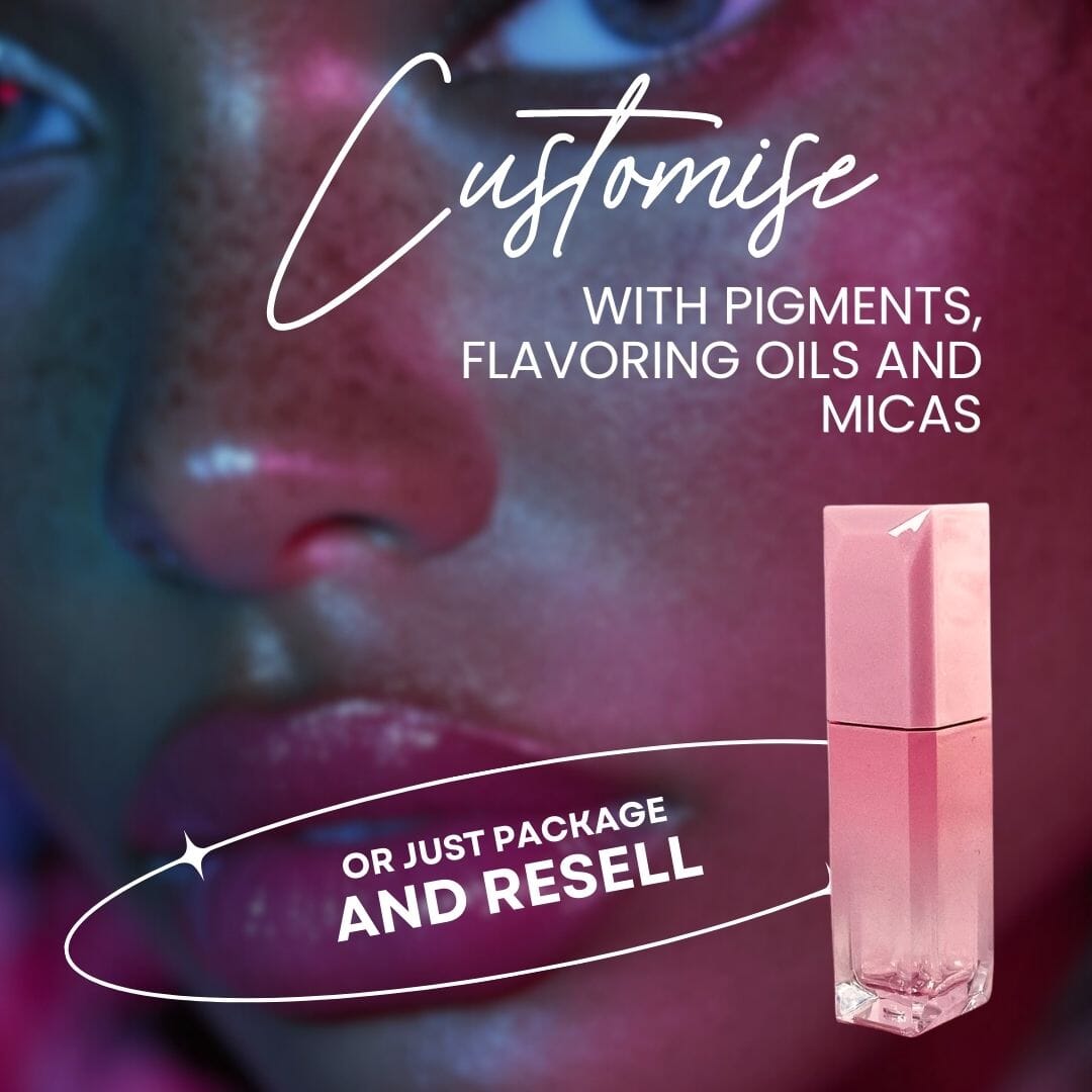 Wild Petal Shimmer Lip Gloss