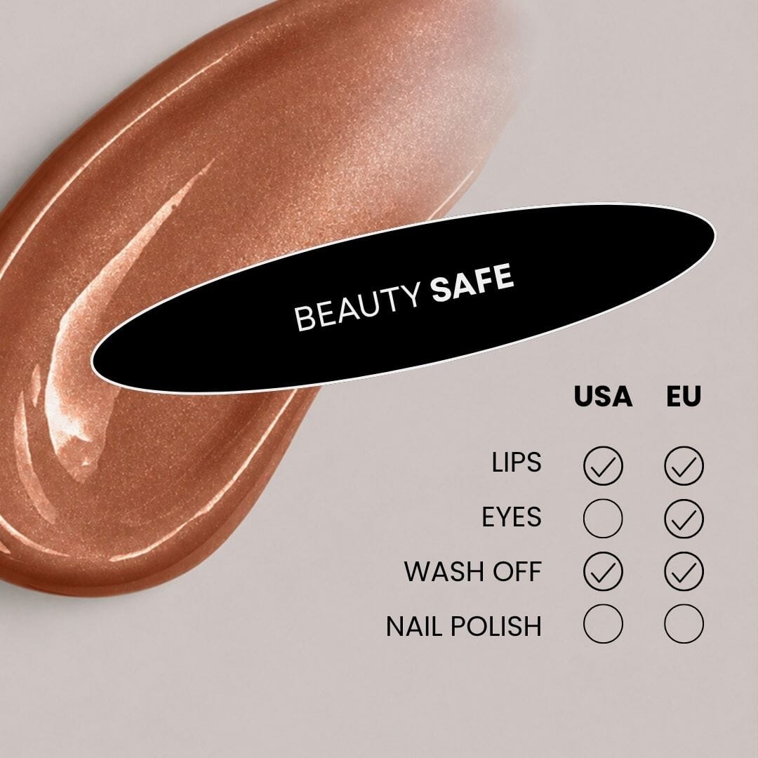 TKB Lip Liquid - Bronze Pearl