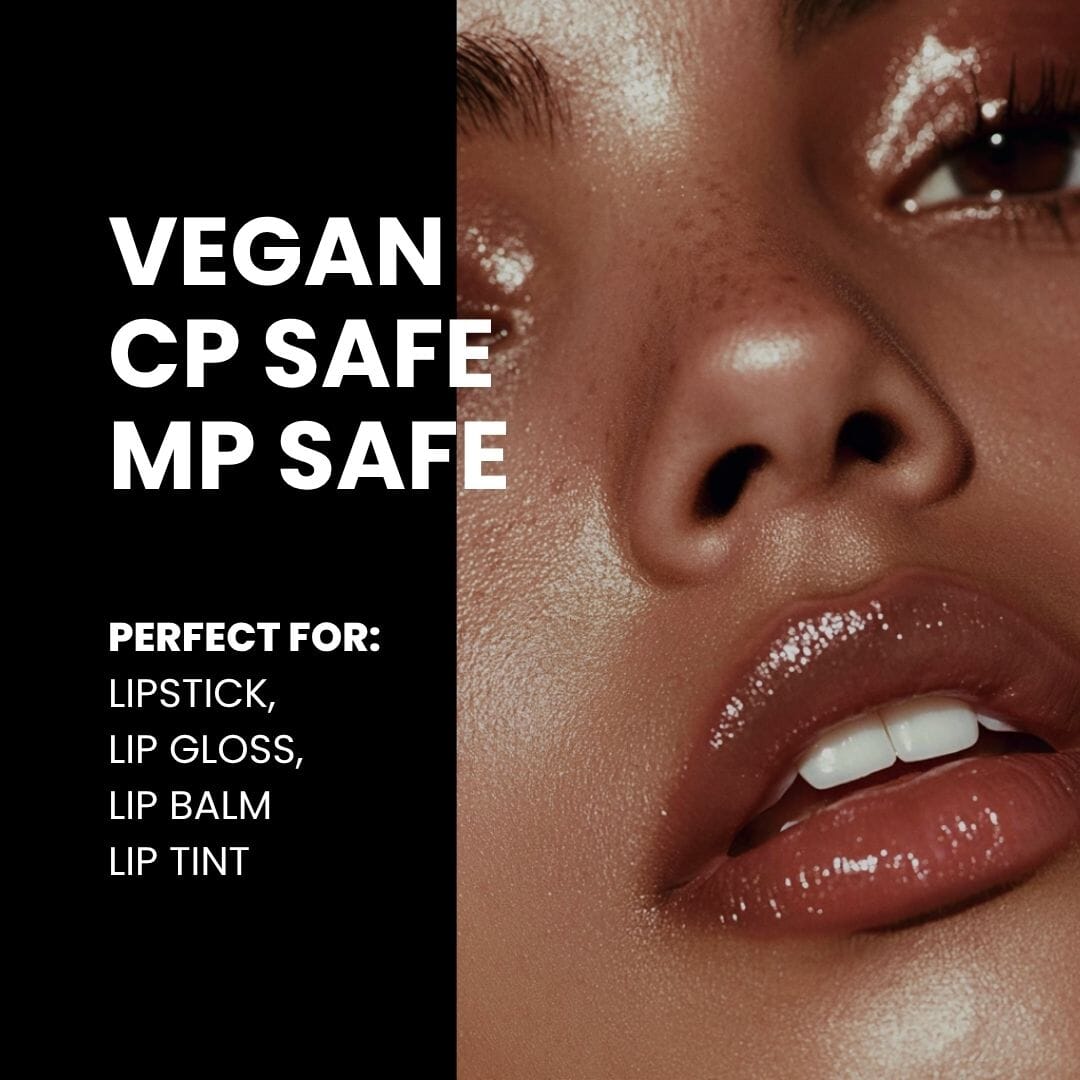 TKB Lip Liquid - Chocolate Brown