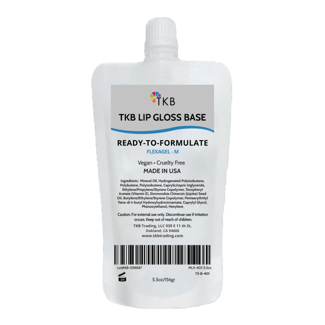 💰🆕💰TKB Lip Gloss Base (Flexagel M)