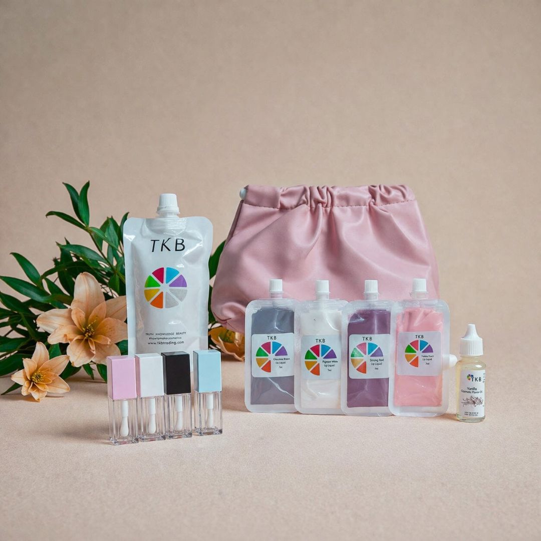 TKB Lip Gloss Making Kit 1