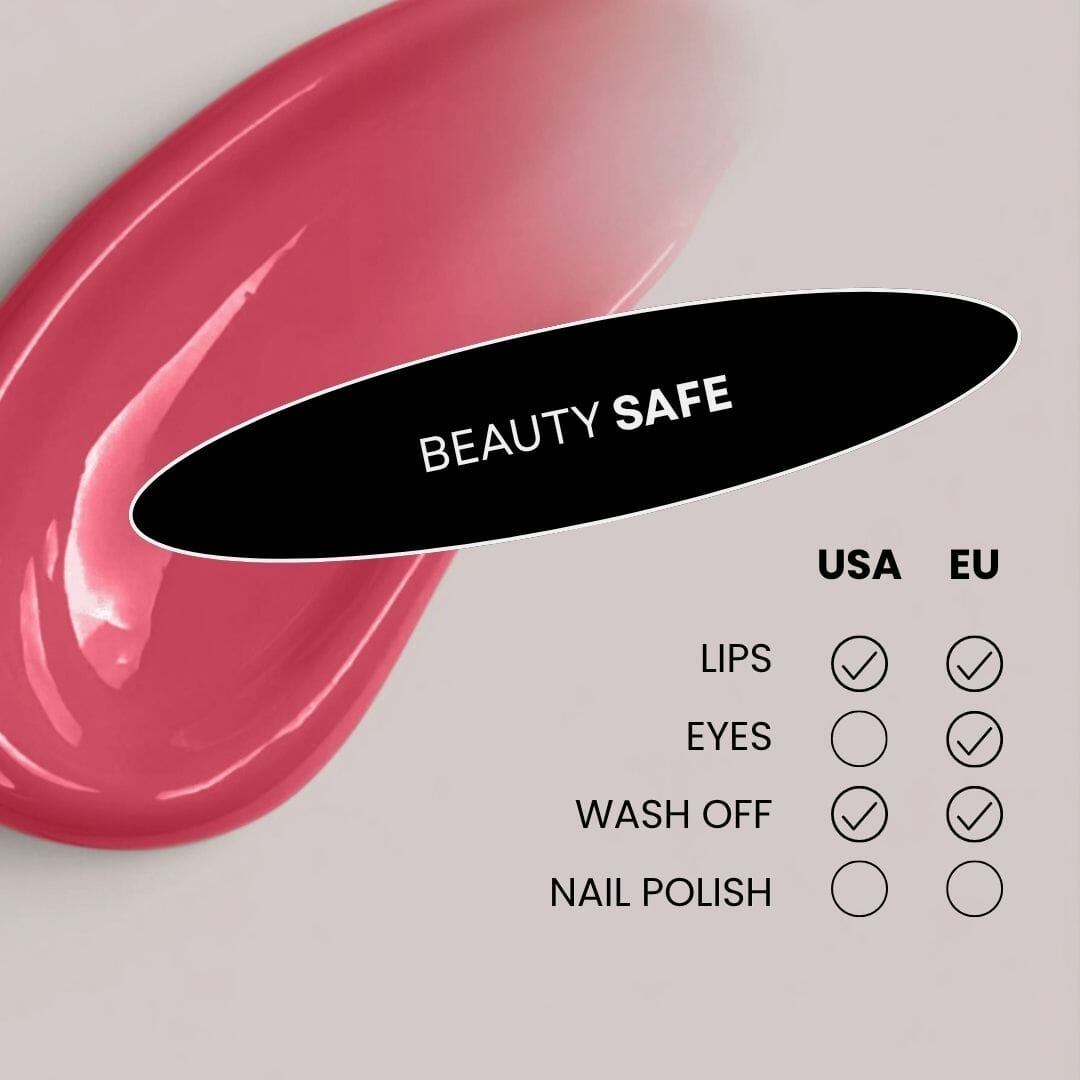 TKB Lip Liquid - Perky Pink