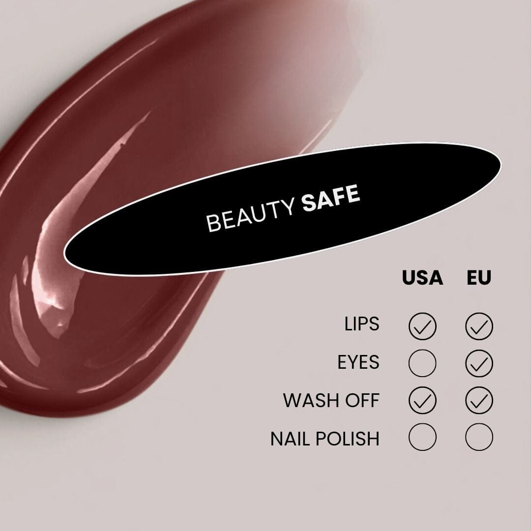 TKB Lip Liquid - Pigment Mauve