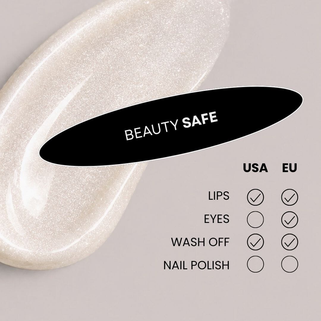 TKB Lip Liquid - Pigment White