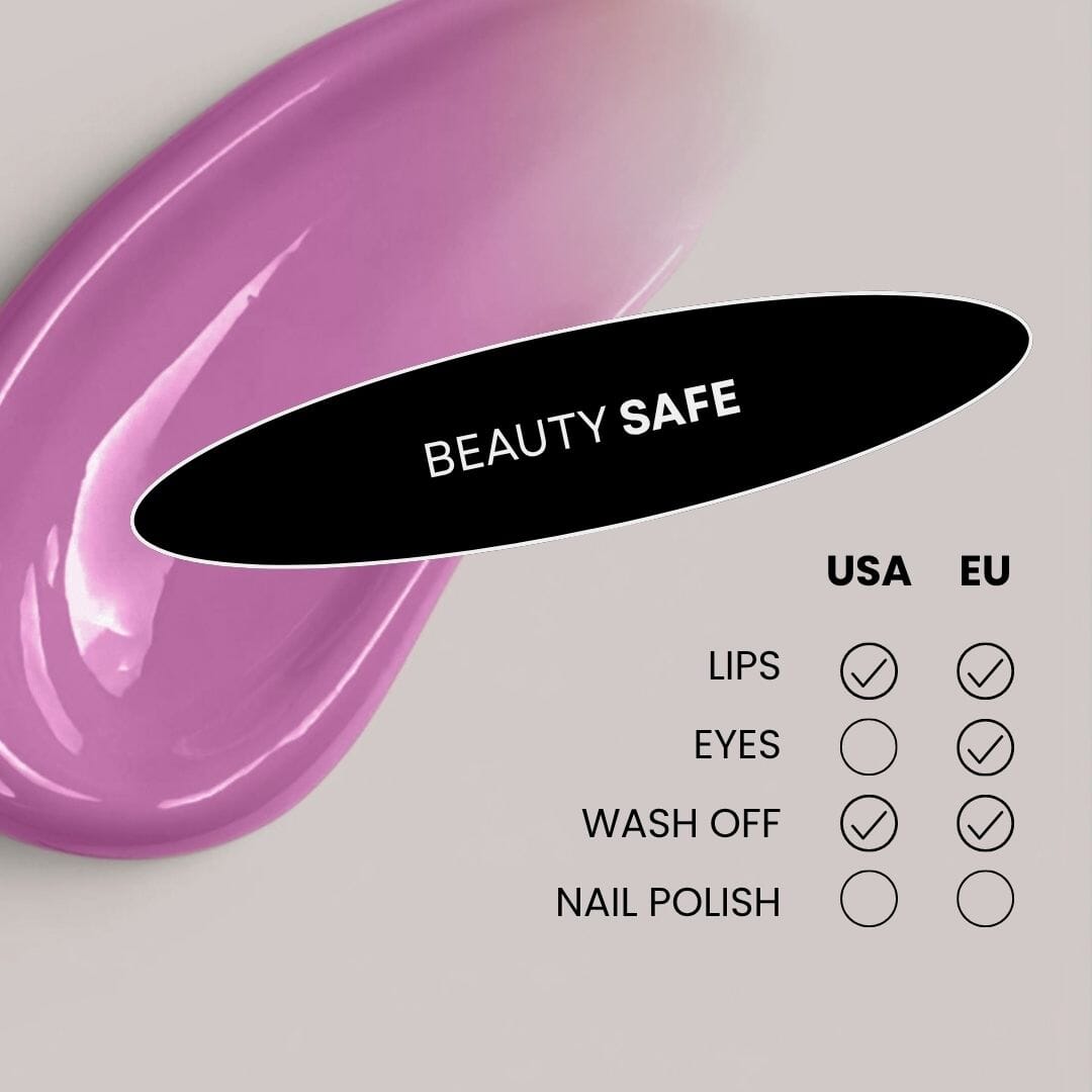 TKB Lip Liquid - Purple Taffee