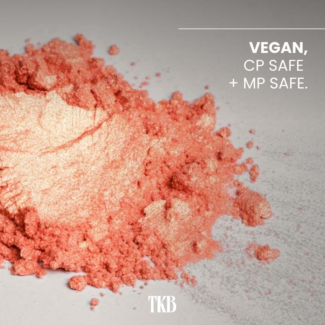 TKB Shimmer Tangerine Pop