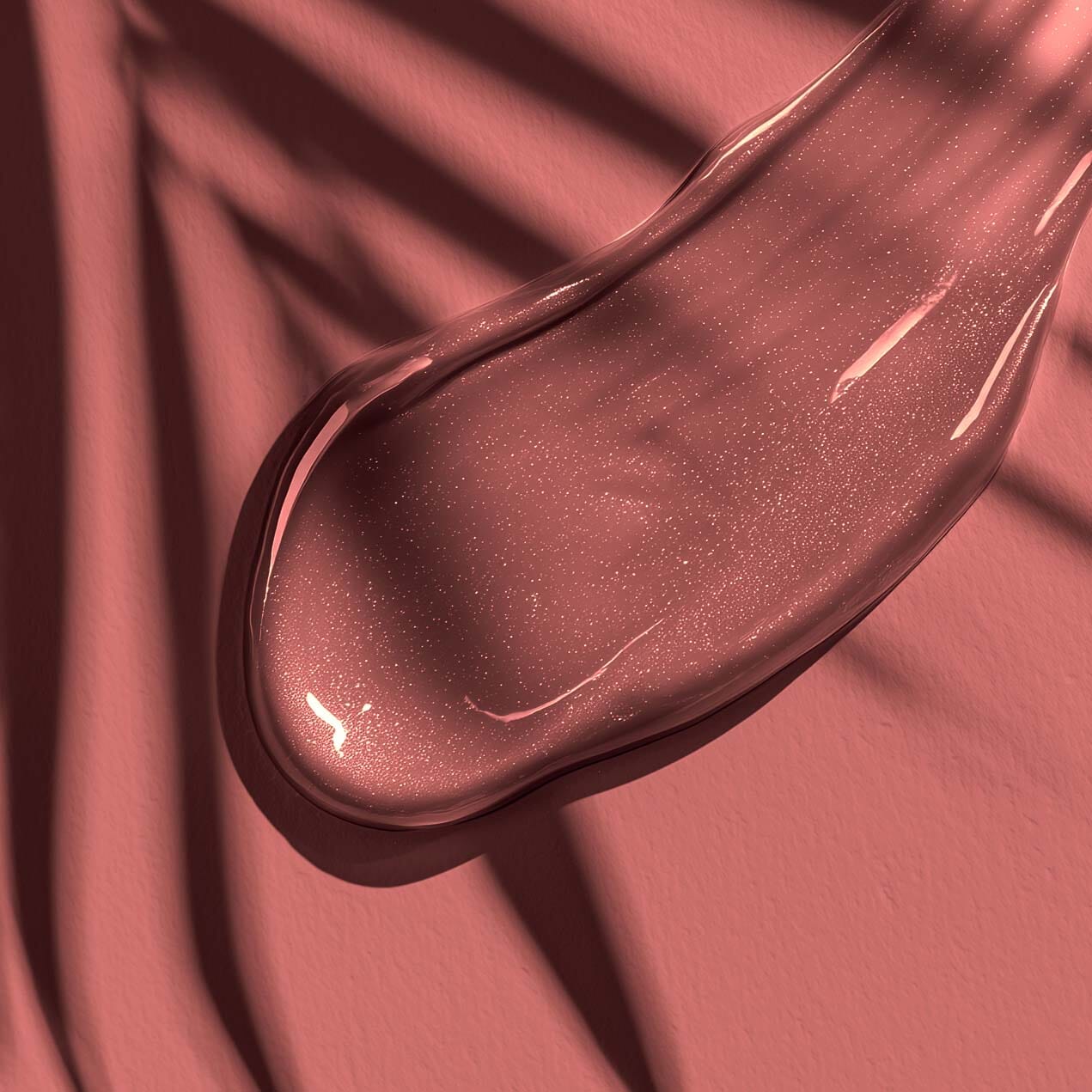 Soft Mocha Shimmer Lip Gloss