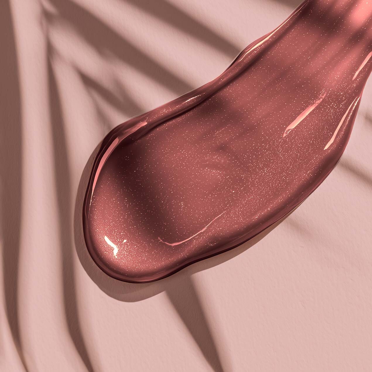 Soft Mocha Shimmer Lip Gloss