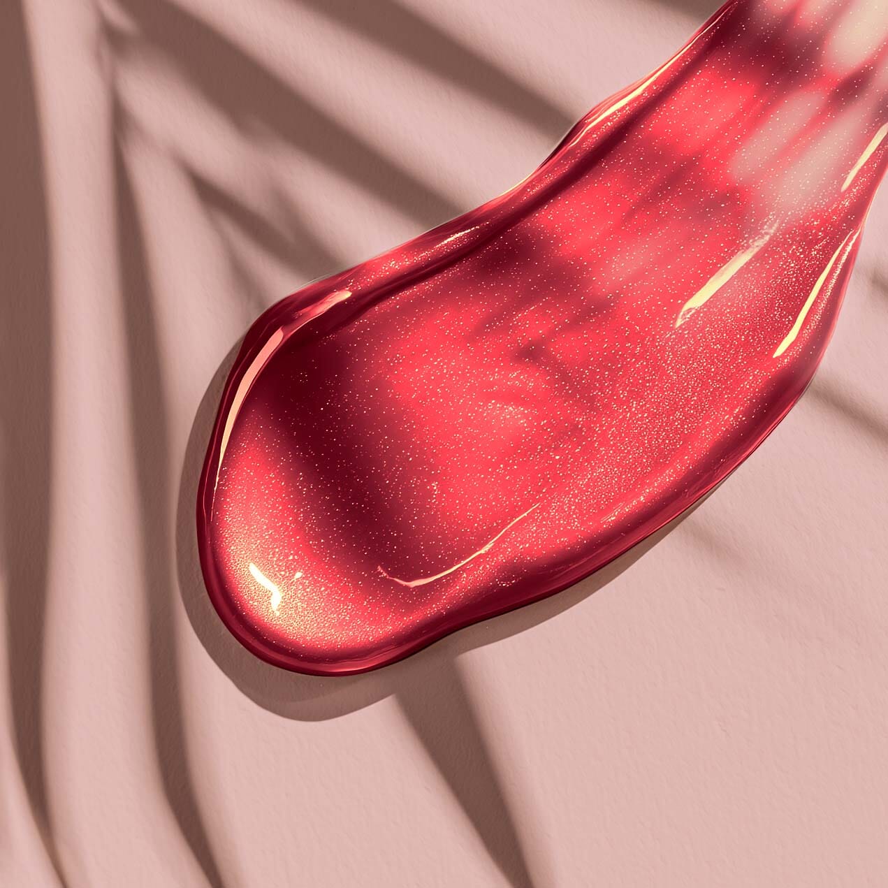 Blooming Hot Shimmer Lip Gloss