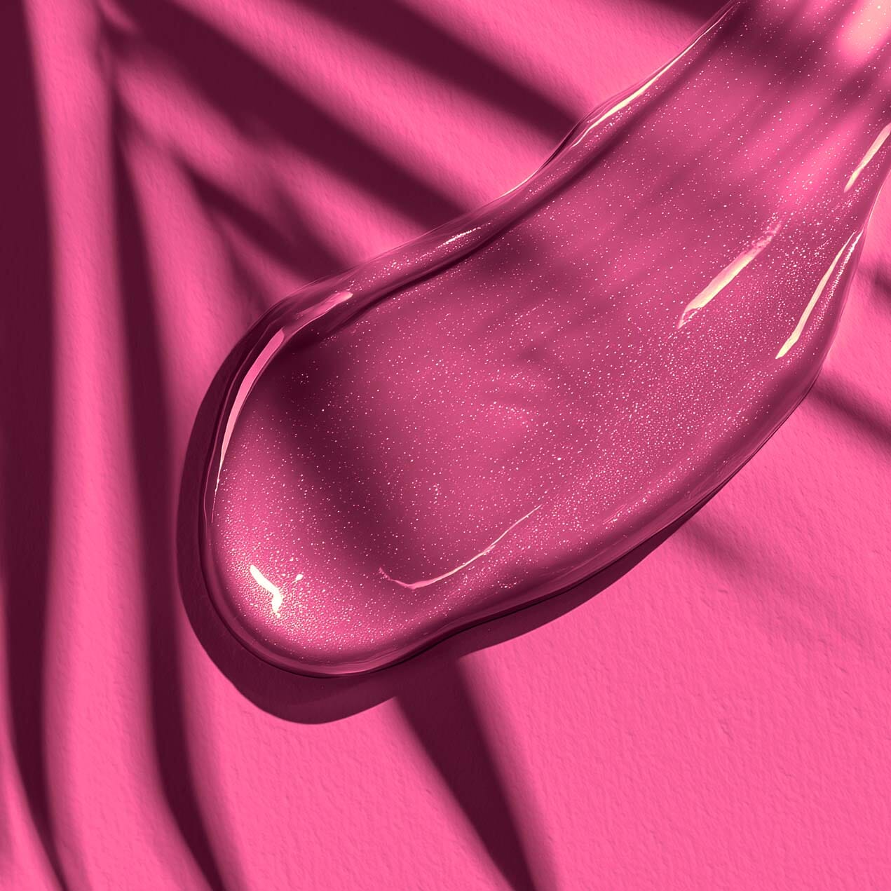 Wild Petal Shimmer Lip Gloss