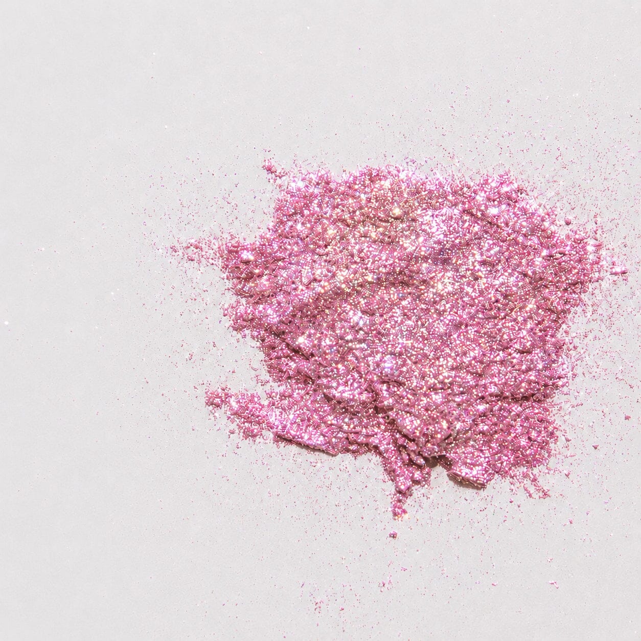 Starry Pink Glitter