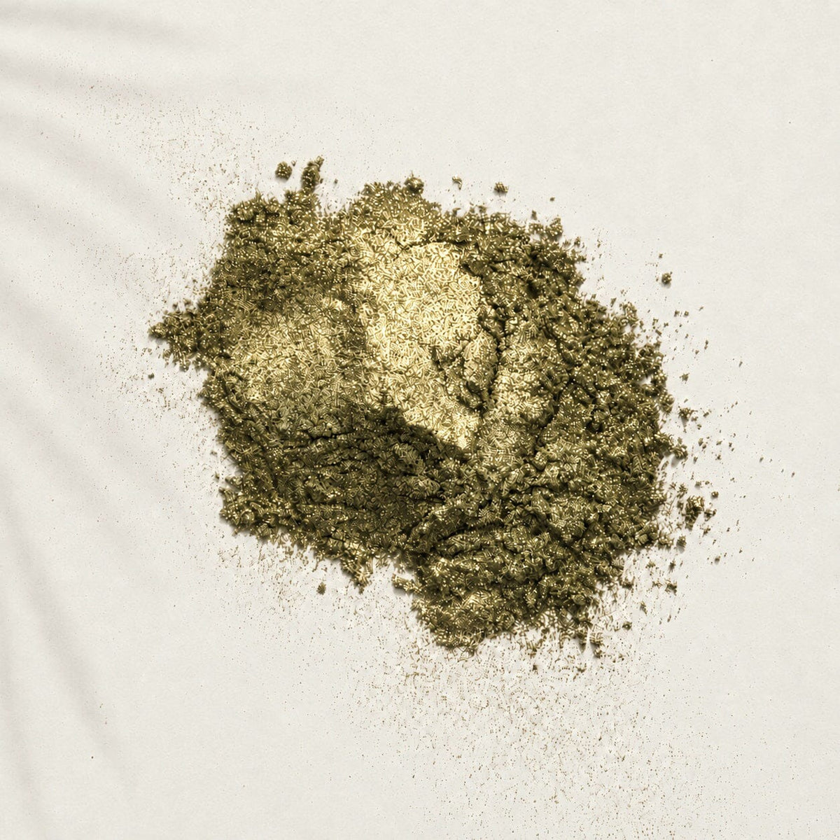 Verdigris Gold Mica