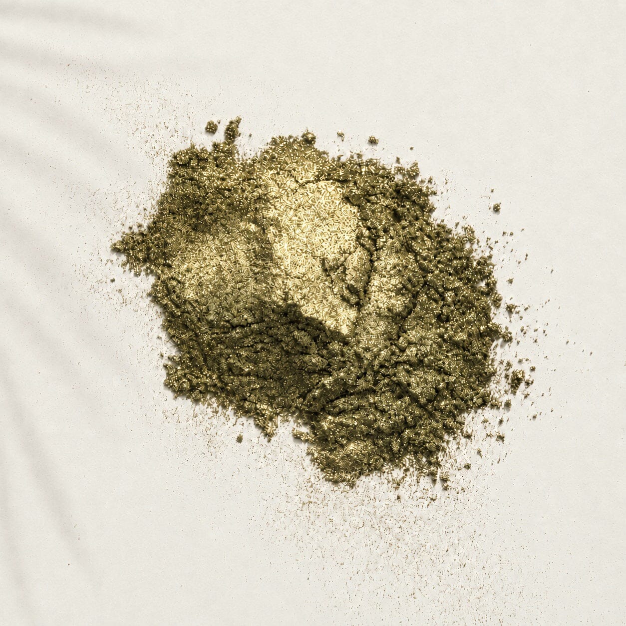 Verdigris Gold Mica