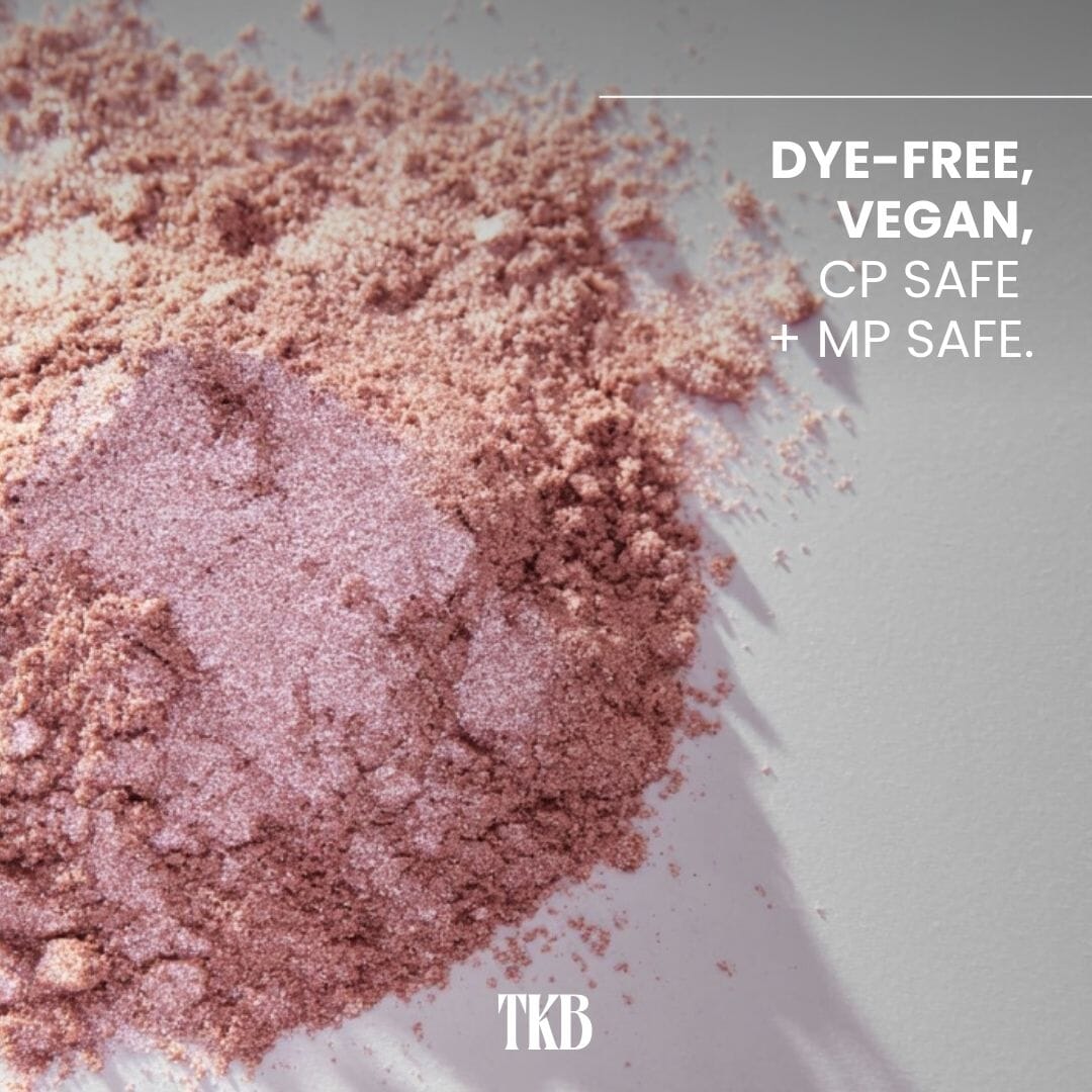 TKB WinterRose Mica