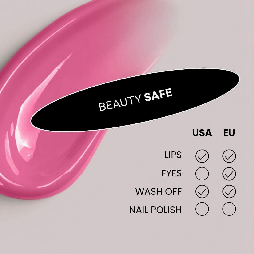 TKB Lip Liquid - Yummy Pink