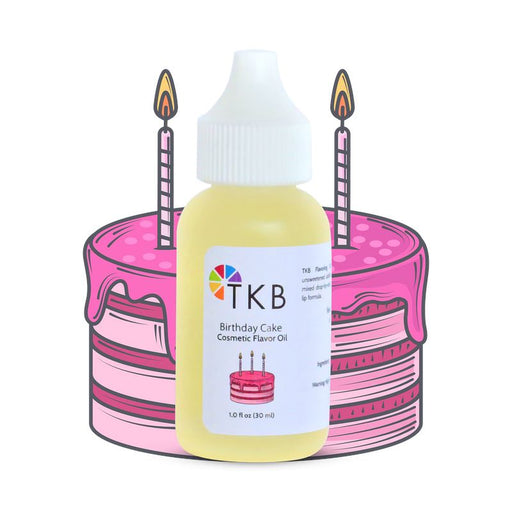TKB Flavoring Oils for DIY Lip Gloss, Beauty, Cosmetics — TKB