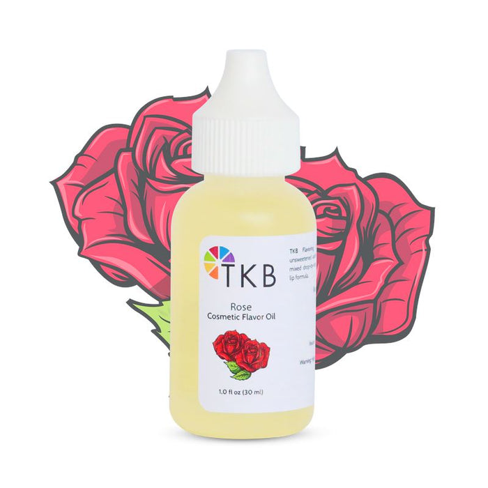 Rose Flavoring Oil