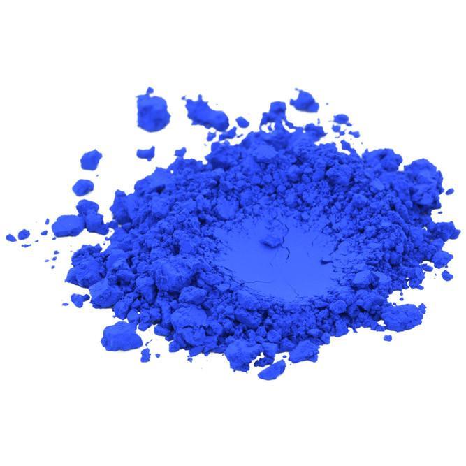 ultramarine blue color