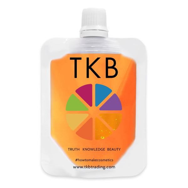 TKB Orange Sherbert Jelly Gloss (Flexagel)